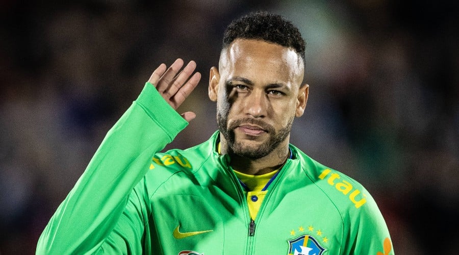 Neymar's big rant