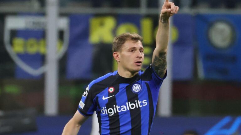 Nicolo Barella counterattacks Italian justice!