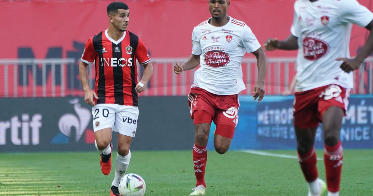 OGC Nice: A former leader belittles Youcef Atal