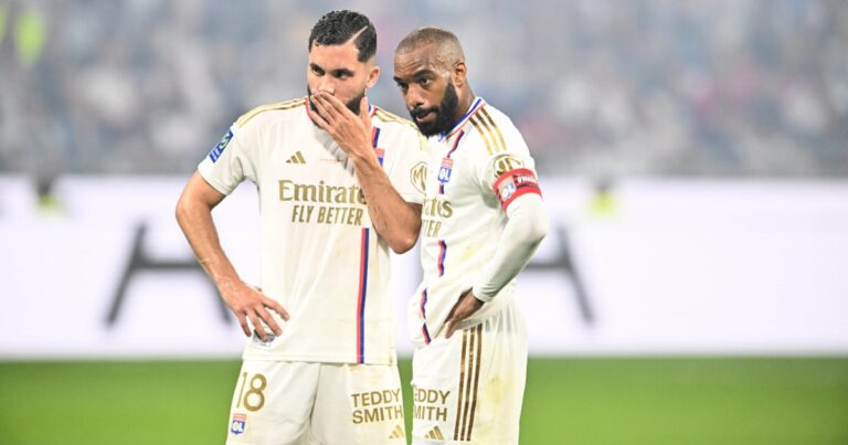 OL: Cherki replacing, Lacazette not surprised!