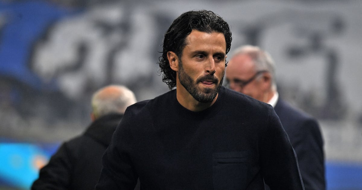 OL: Fabio Grosso, is it finished?