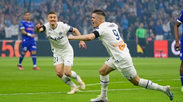 OM: A new environment and Vitinha points against AEK