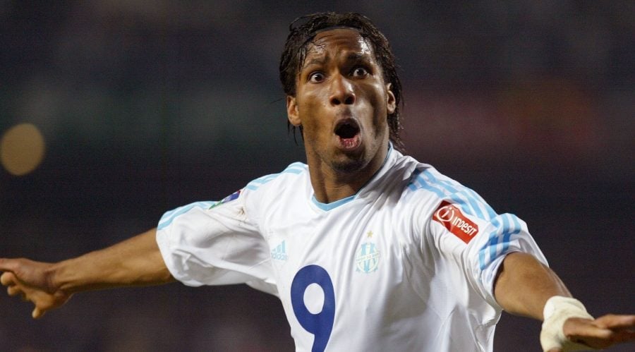 OM: Drogba's revelation, 20 years later