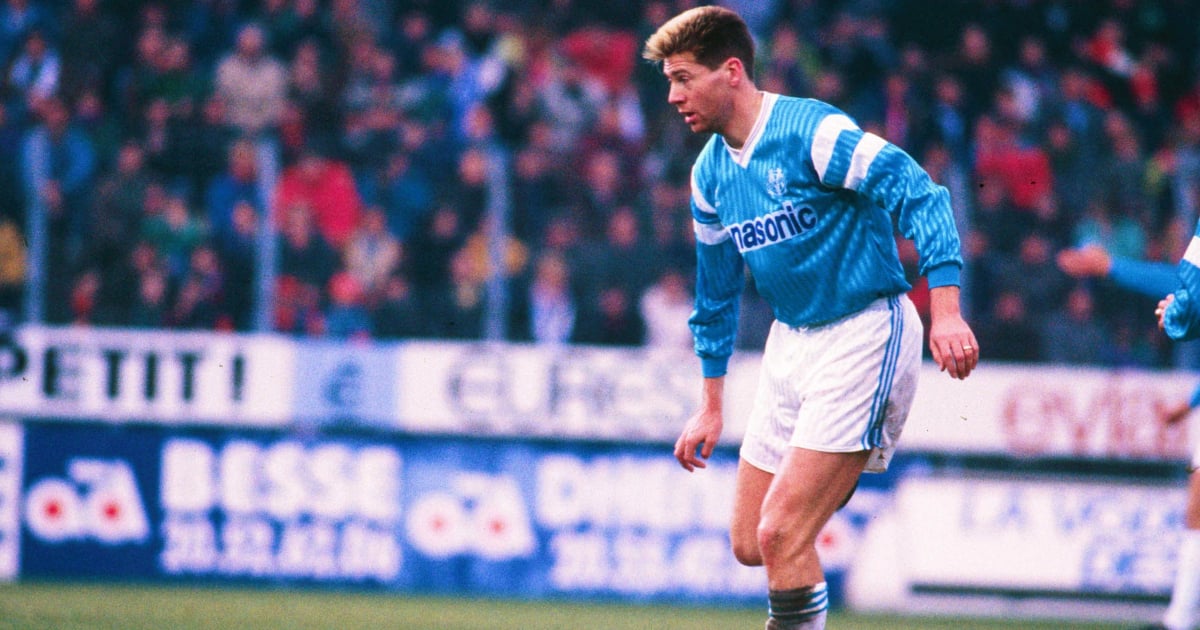 OM: Incredible, Chris Waddle will play again