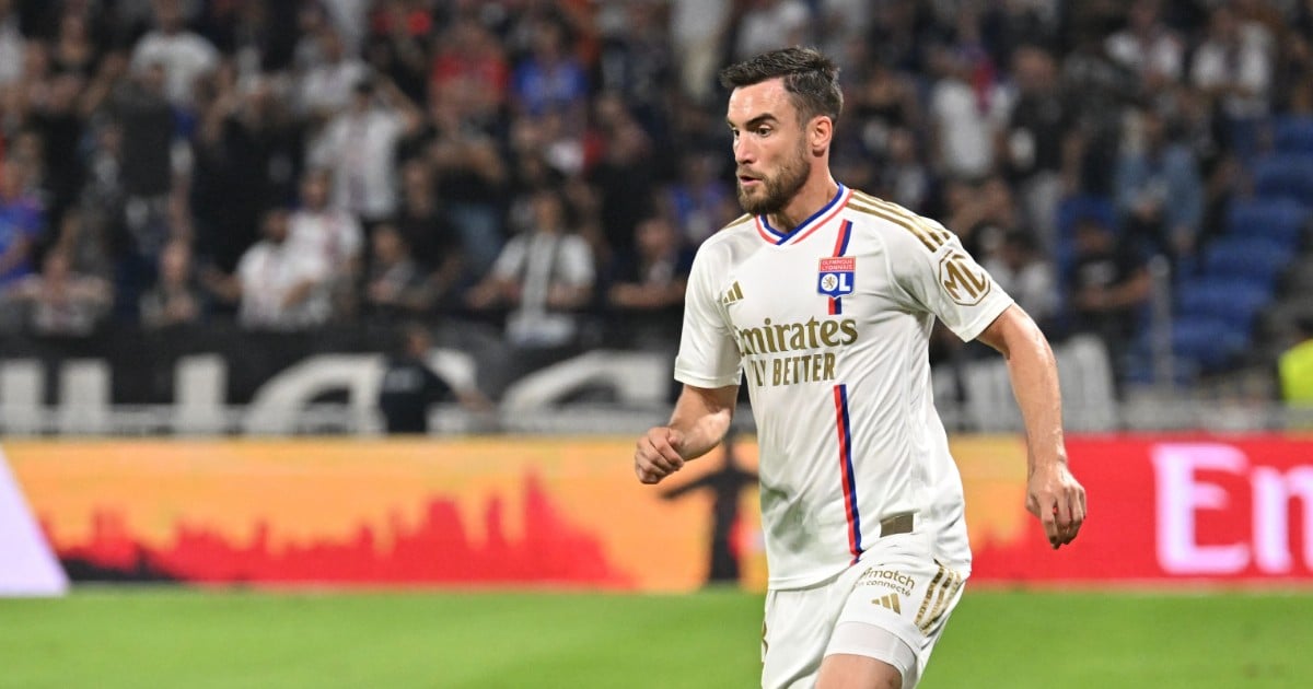 OM-OL: Lyon is not there, a world champion is letting go!