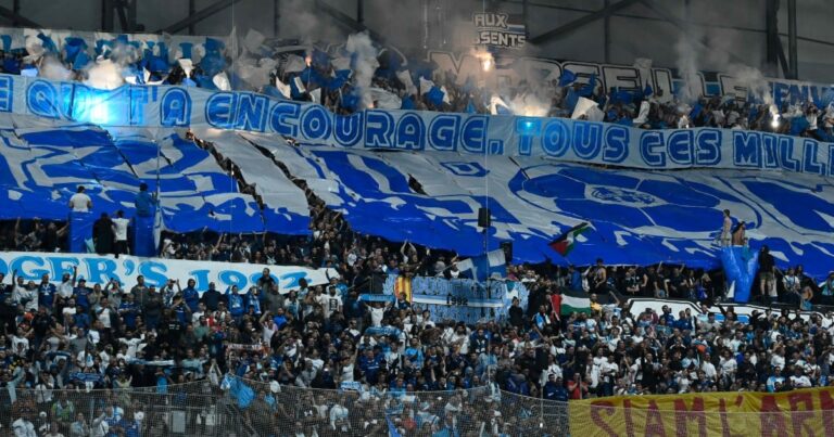 OM-OL, a Marseille supporter sentenced