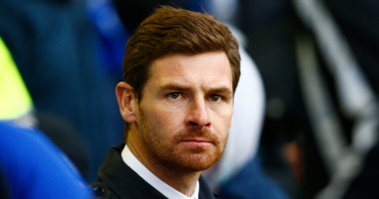 OM: here comes Villas-Boas again!  The incredible announcement