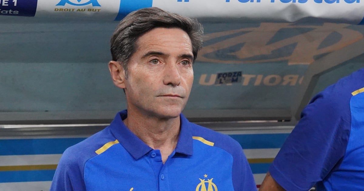 OM: his departure, Marcelino reveals his truths!