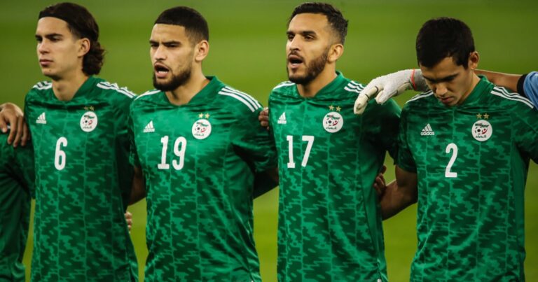 On which channel to follow the Algeria – Egypt match?