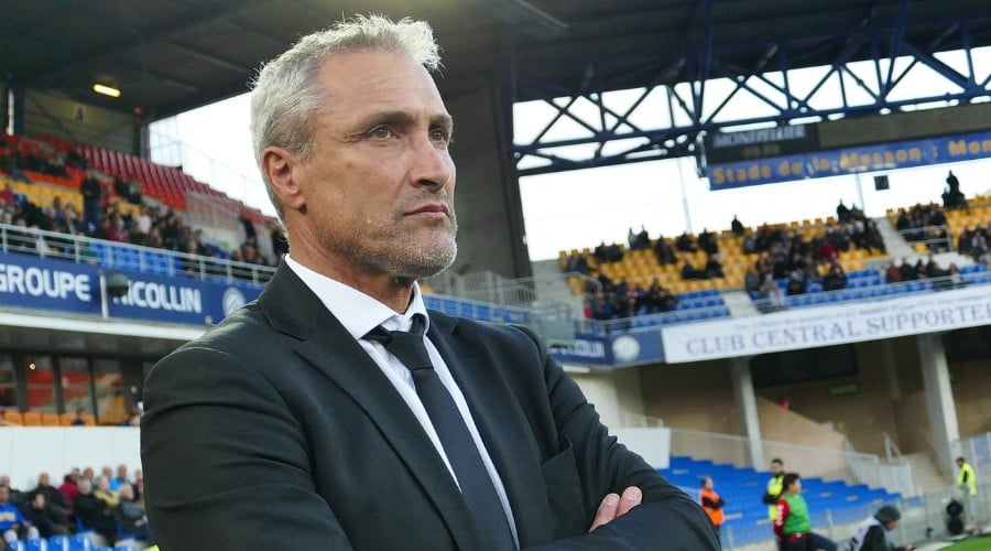 Orléans: Casoni, dismissal announced