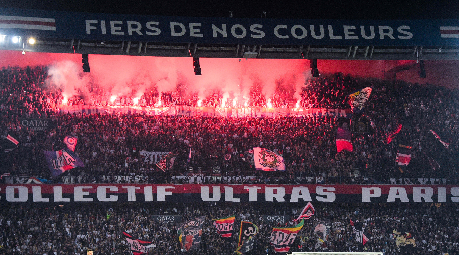 PSG-AC Milan: The strong message from the Parisian ultras