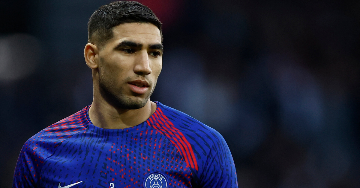 PSG: Hakimi, Kurzawa, Kolo Muani and Dembélé were judged