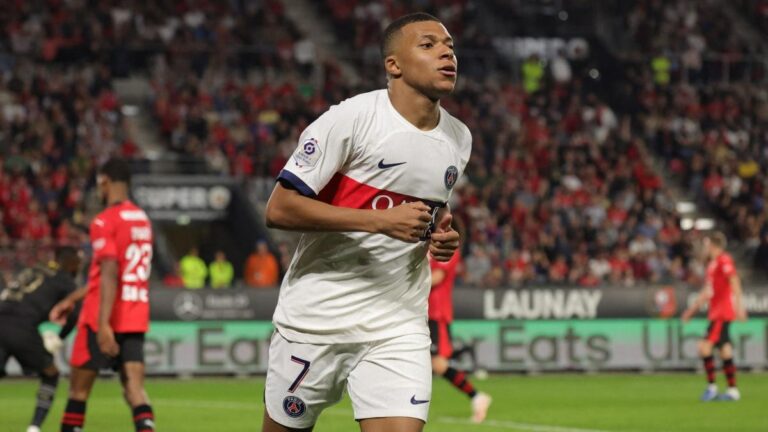 PSG: Kylian Mbappé, it’s running out of fuel