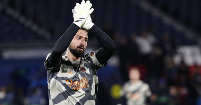 PSG, Landreau castigates Donnarumma