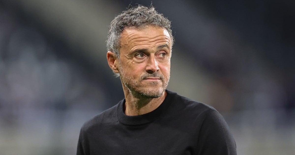 PSG: Luis Enrique soon fired?  The bomb is dropped!