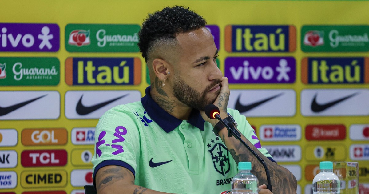 PSG: Neymar, the big lie