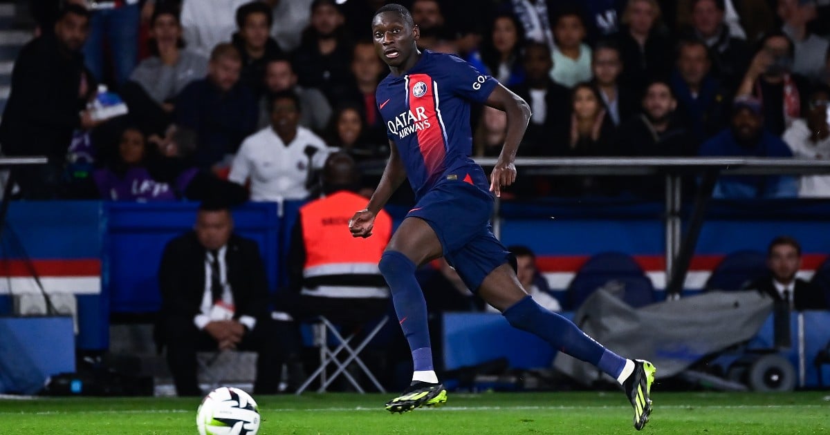 PSG: The real price of the transfer of Randal Kolo Muani finally known