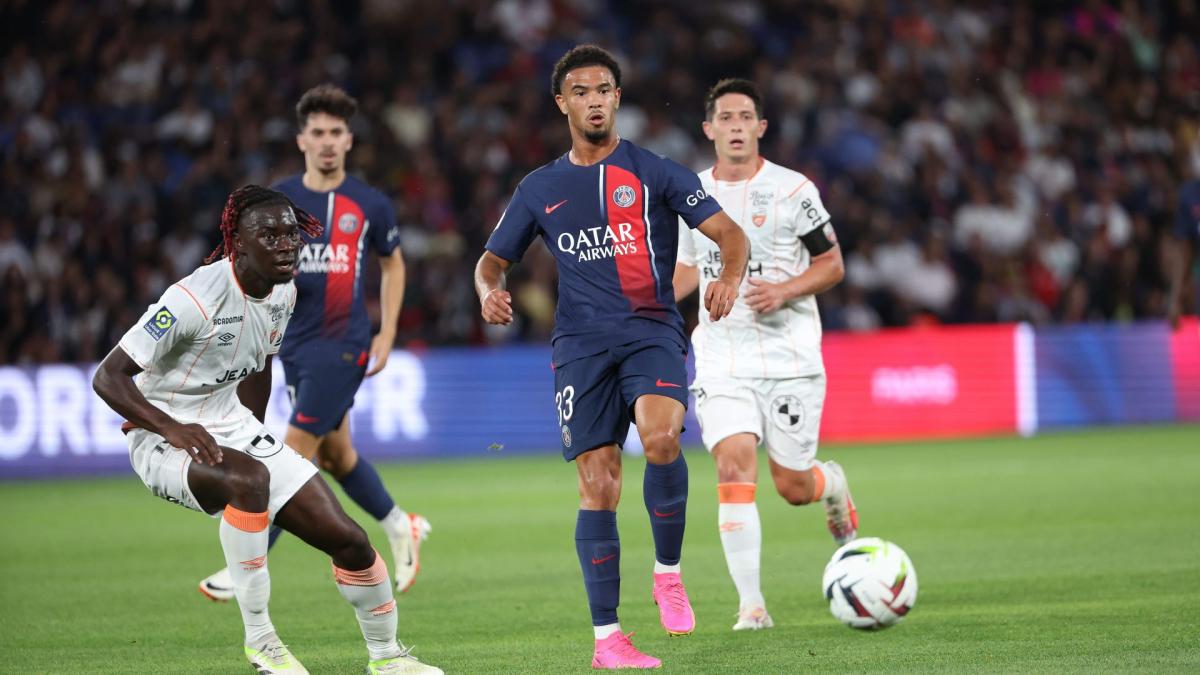 PSG: Thierry Henry ignites for Zaire-Emery