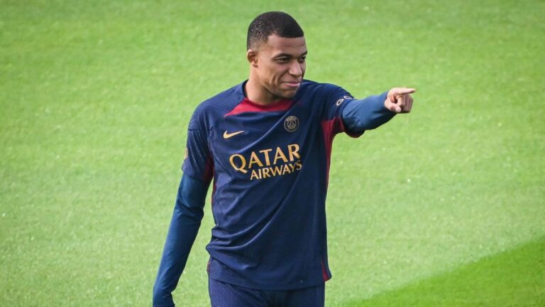 PSG: Vitinha's clear opinion on Kylian Mbappé