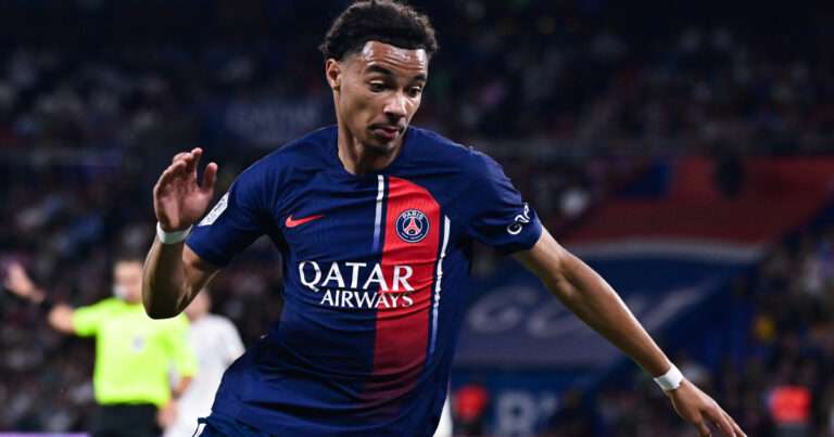 PSG: an undesirable at the relaunch in England?