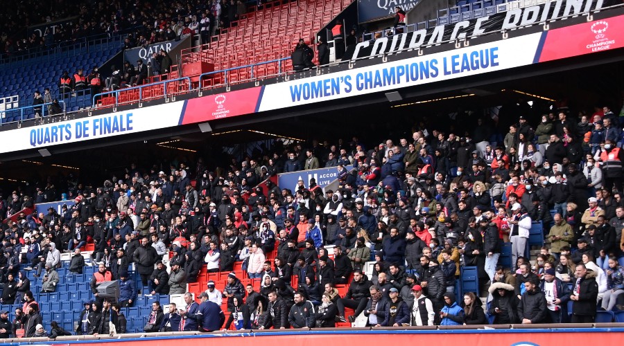 PSG security violence denounced