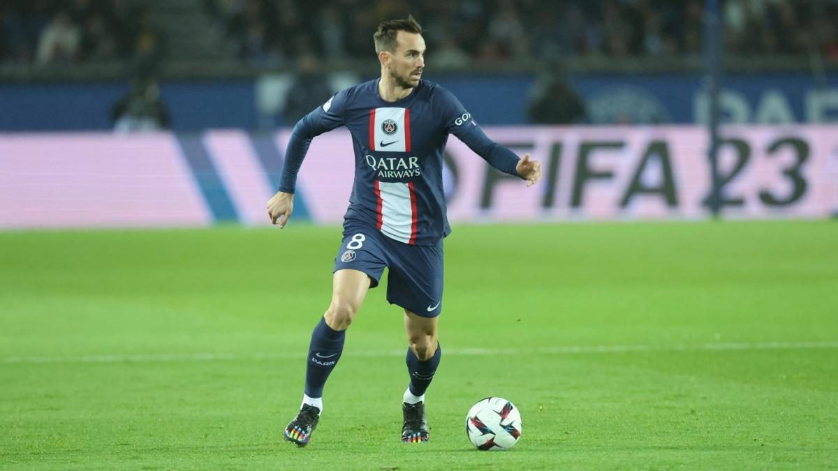 PSG: two clubs monitor Fabian Ruiz