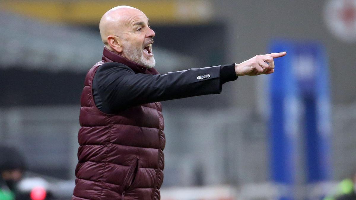 PSG – AC Milan: Stefano Pioli volleys his captain