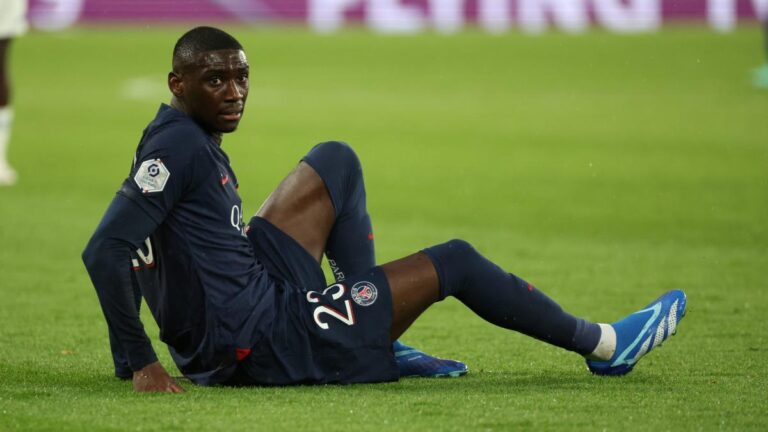 PSG – Strasbourg: Randal Kolo Muani and Ousmane Dembélé are starting to worry!