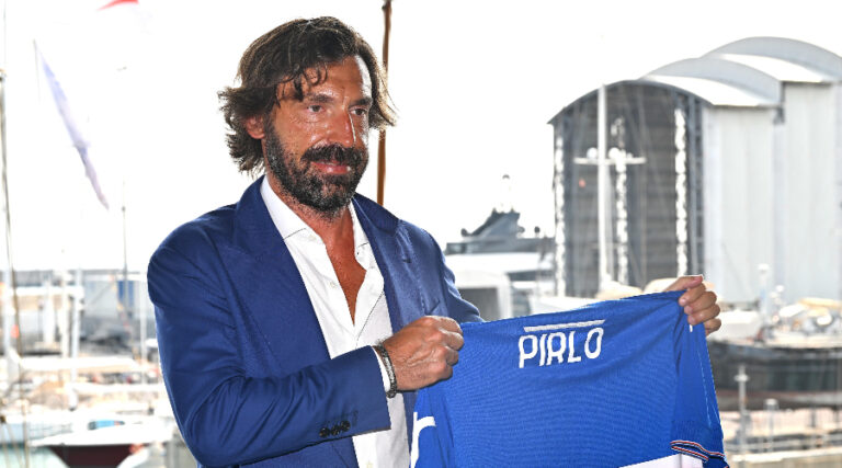 Pirlo, the shipwreck