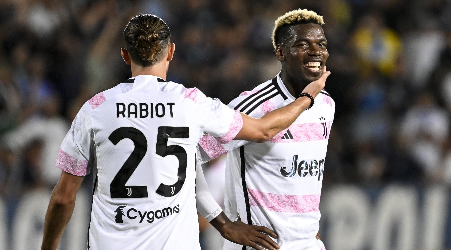 Pogba, Rabiot’s strong message