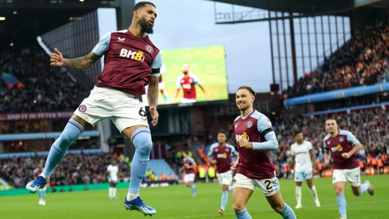 Premier League: Aston Villa takes the scalp of West Ham