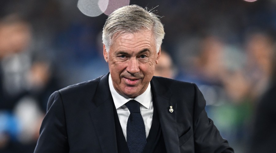 Real Madrid: Ancelotti's surprise