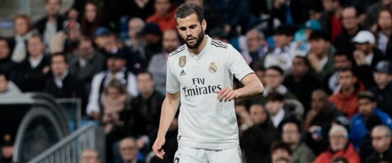 Real Madrid: Nacho reacts after his horrible gesture