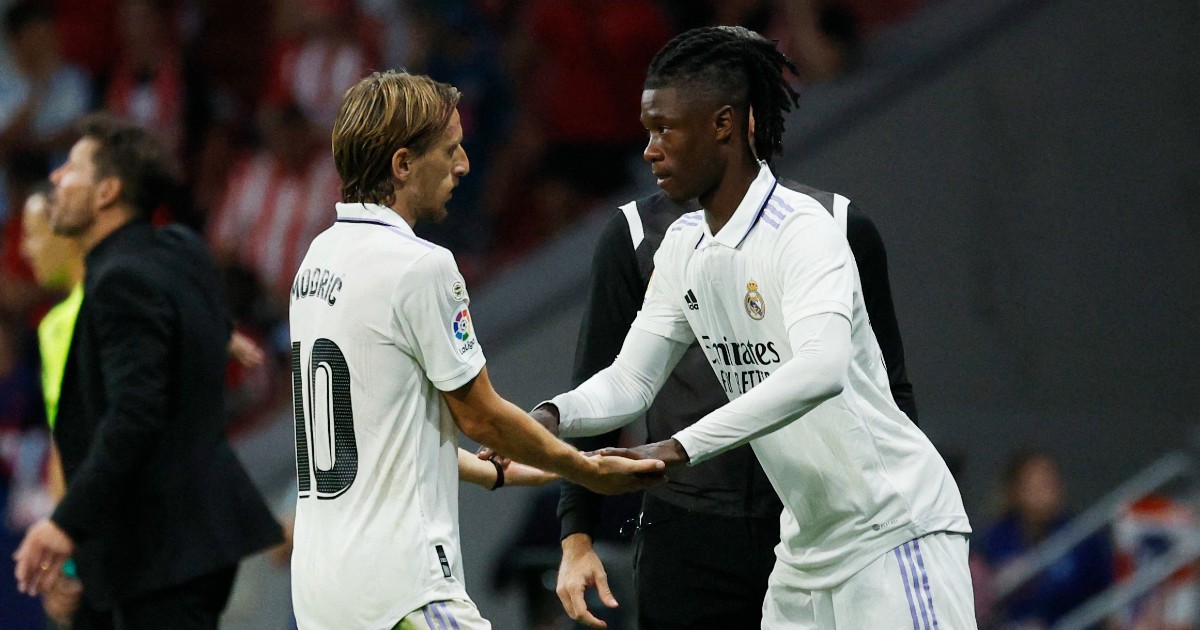 Real Madrid: The billion for Camavinga