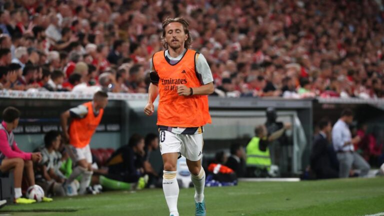 Real Madrid: the disappearance of Luka Modric begins to create tensions