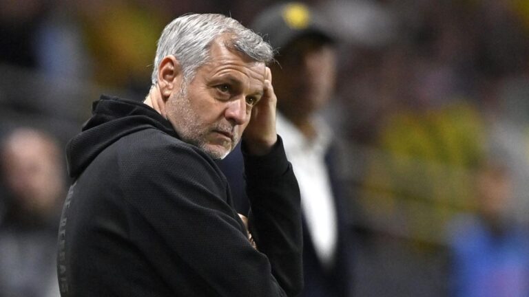 Rennes-PSG: Bruno Genesio fatalistic after the defeat