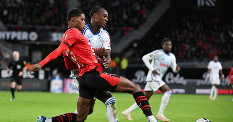 Rennes can't do it, new problem!