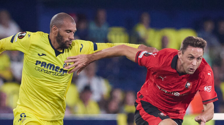 Rennes misses Villarreal