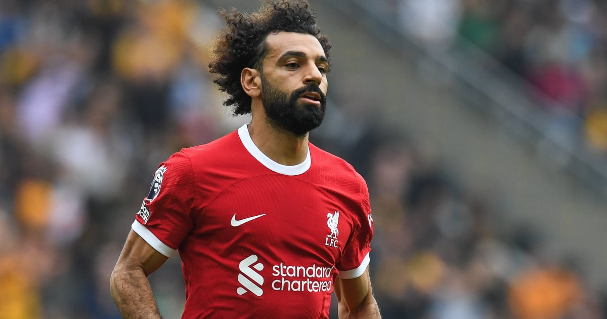 Salah's astronomical earnings at Liverpool