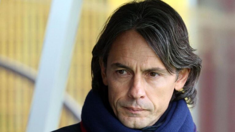 Salernitana: Paulo Sousa fired, Filippo Inzaghi replaces him