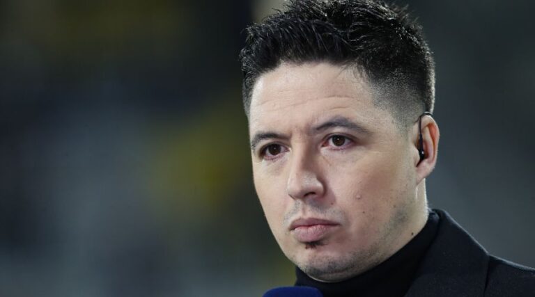 Samir Nasri's crazy adventure in Marseille