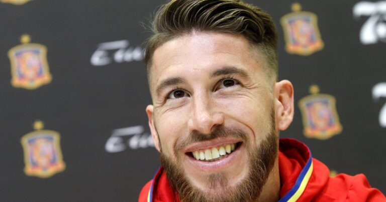 Sergio Ramos reveals the ultimate goal of his career