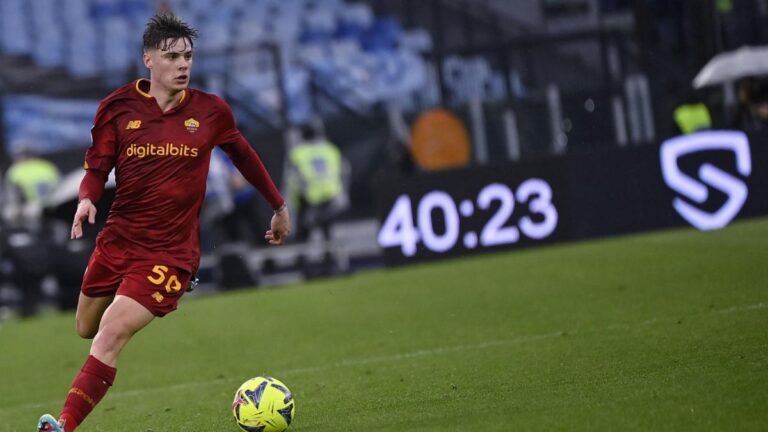 Serie A: AS Roma overcomes Monza on the wire