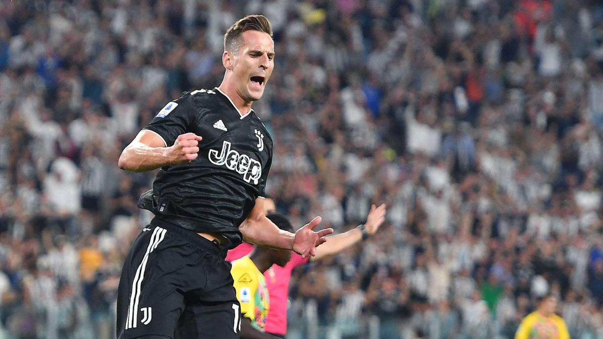 Serie A: Juventus wins the Derby against Torino and returns to the podium