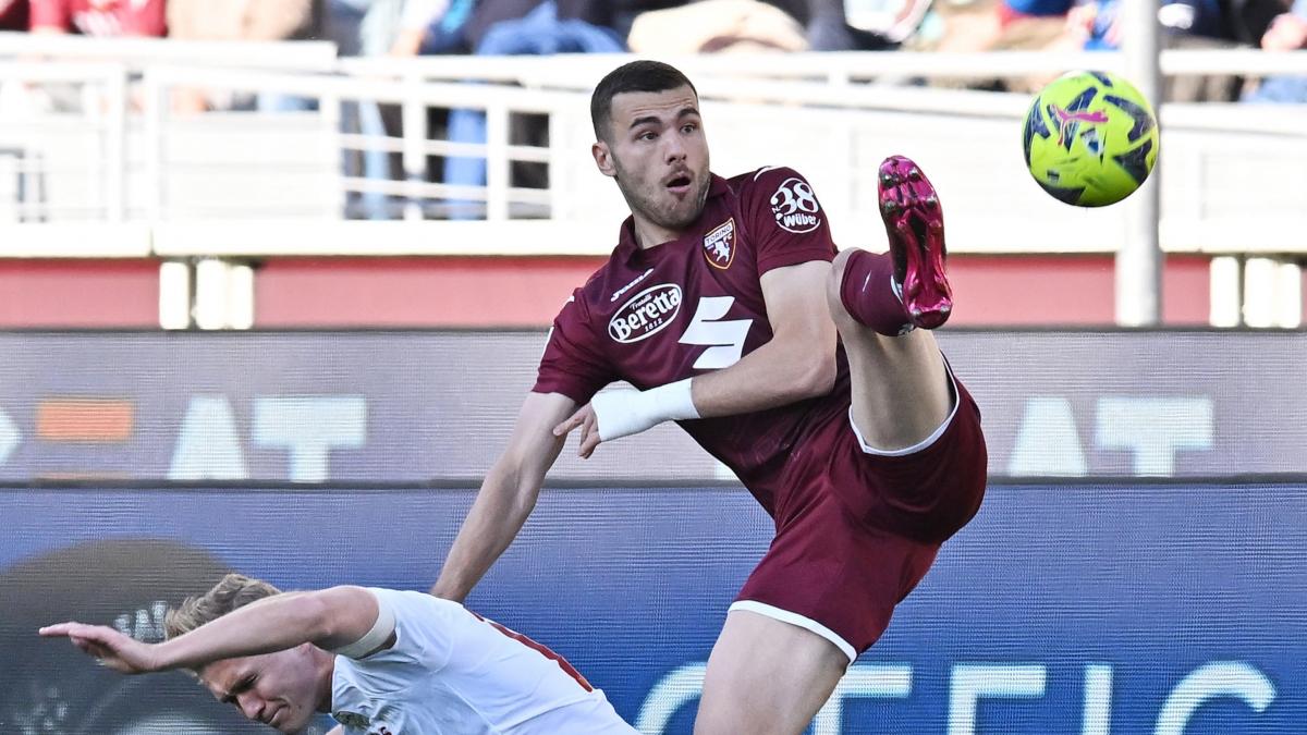 Serie A: Torino returns to victory in Lecce