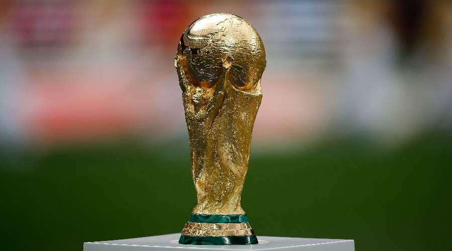 The 2030 World Cup on three continents