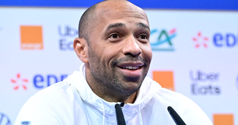 The Bleuets eleven against Bosnia: Thierry Henry dismisses his two stars