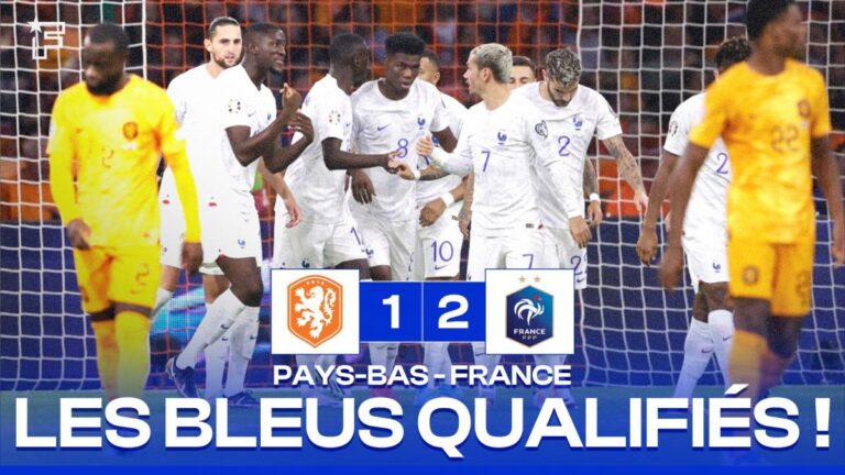 The Blues offer themselves a record after the victory against the Netherlands