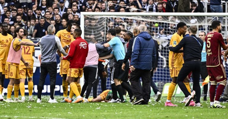 The Bordelais lose their clothes again against Rodez