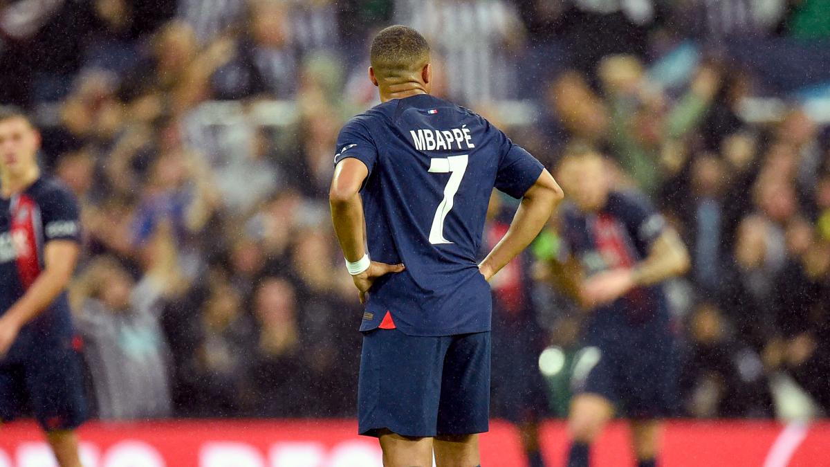 The other star that Real Madrid wants to accompany Kylian Mbappé